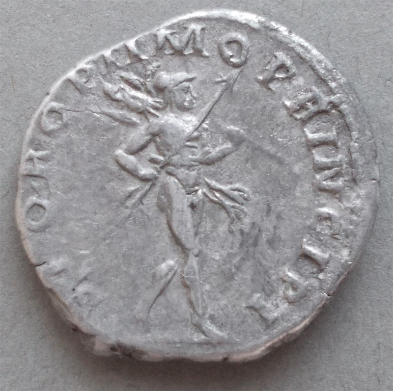Trajan-Silver-Denarius